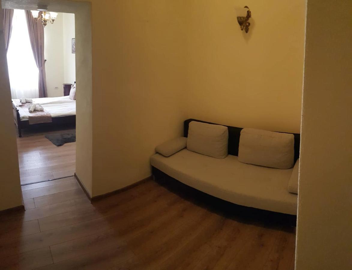 La Maisonnette Brașov Exterior foto