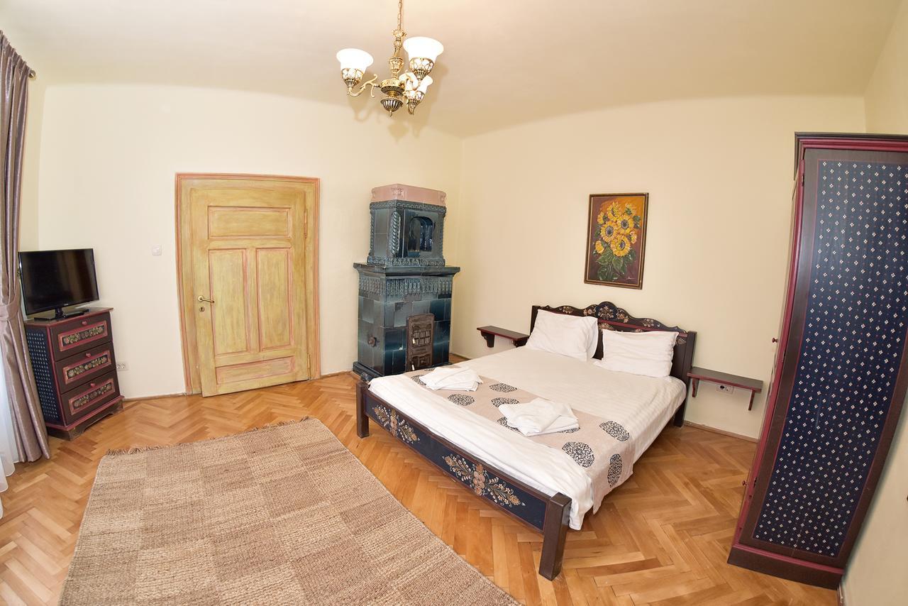 La Maisonnette Brașov Exterior foto