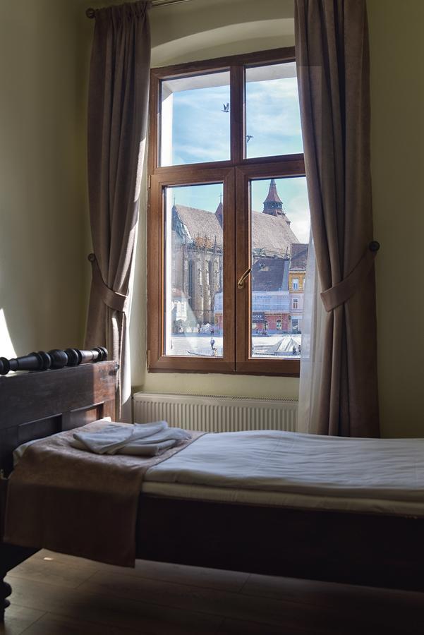 La Maisonnette Brașov Exterior foto