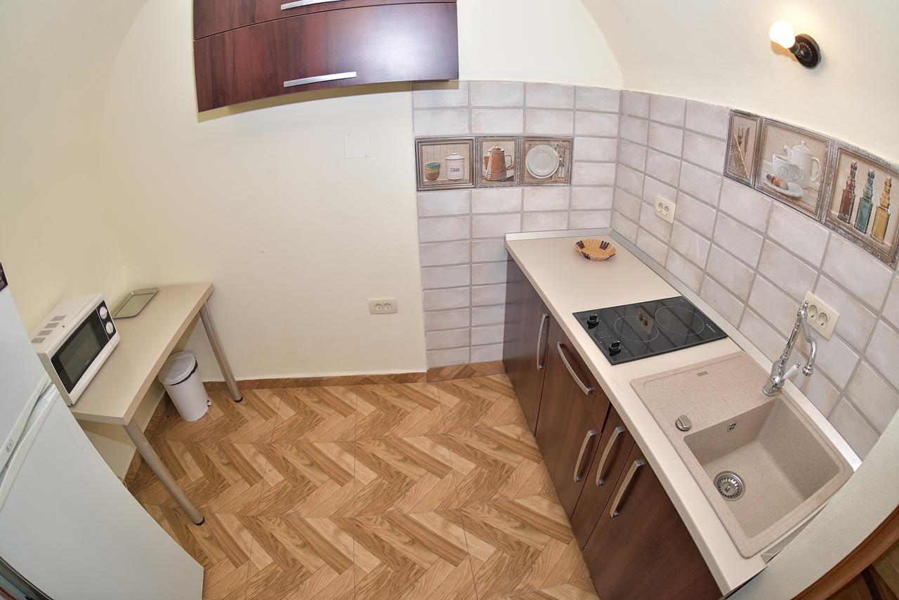 La Maisonnette Brașov Exterior foto