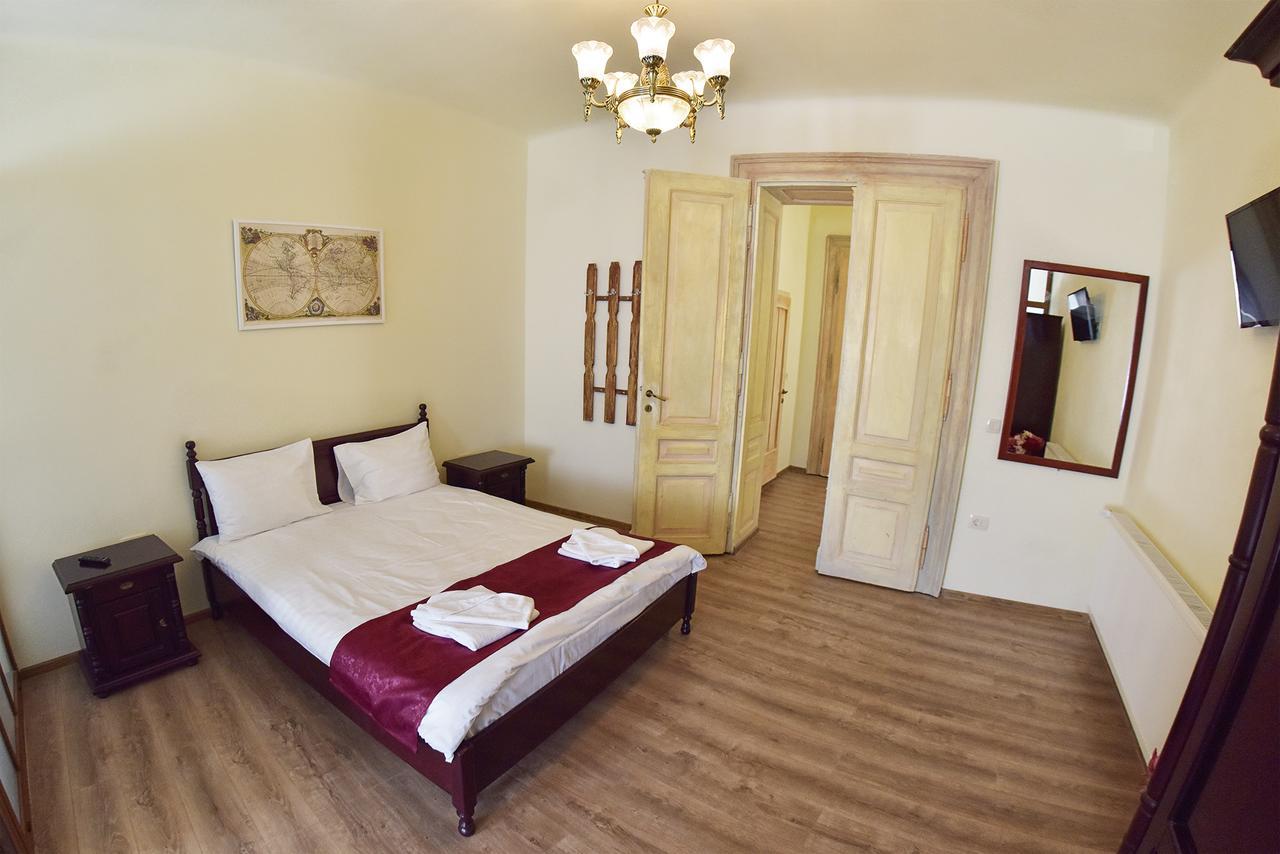 La Maisonnette Brașov Exterior foto