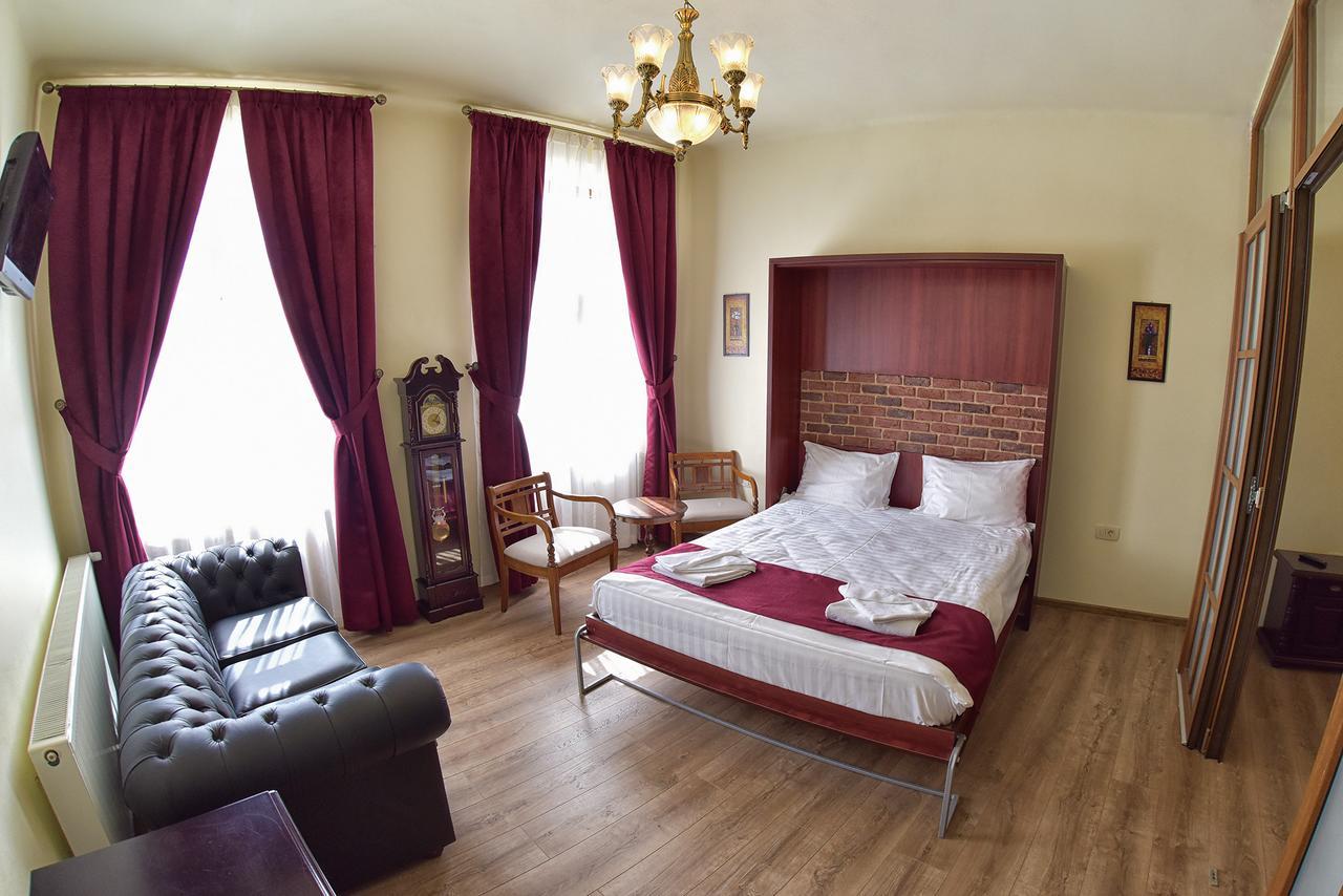 La Maisonnette Brașov Exterior foto