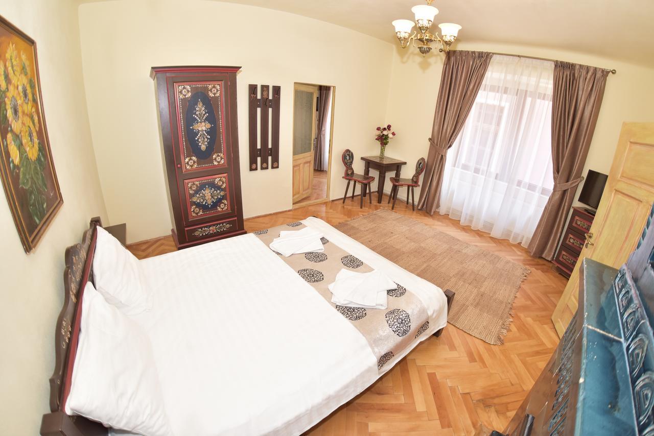 La Maisonnette Brașov Exterior foto