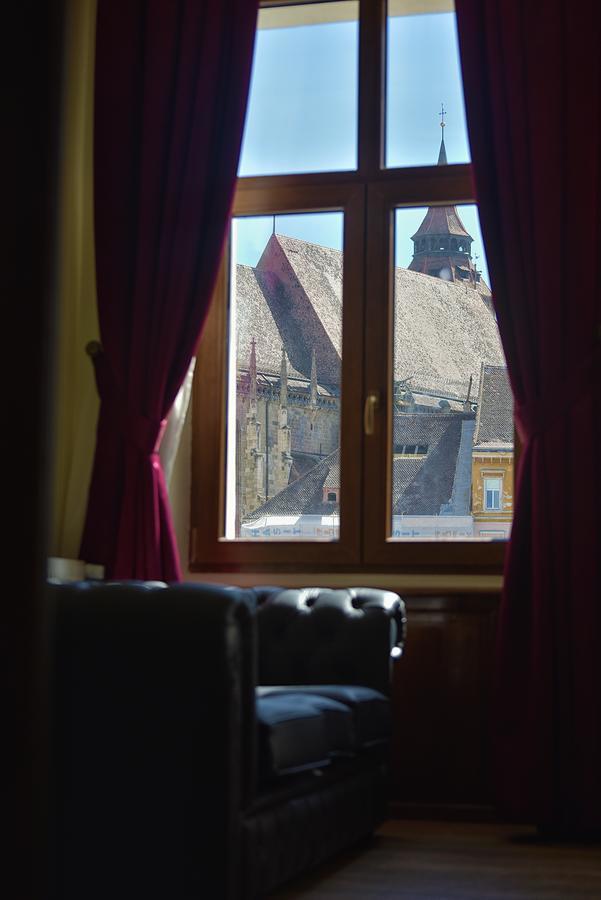 La Maisonnette Brașov Exterior foto