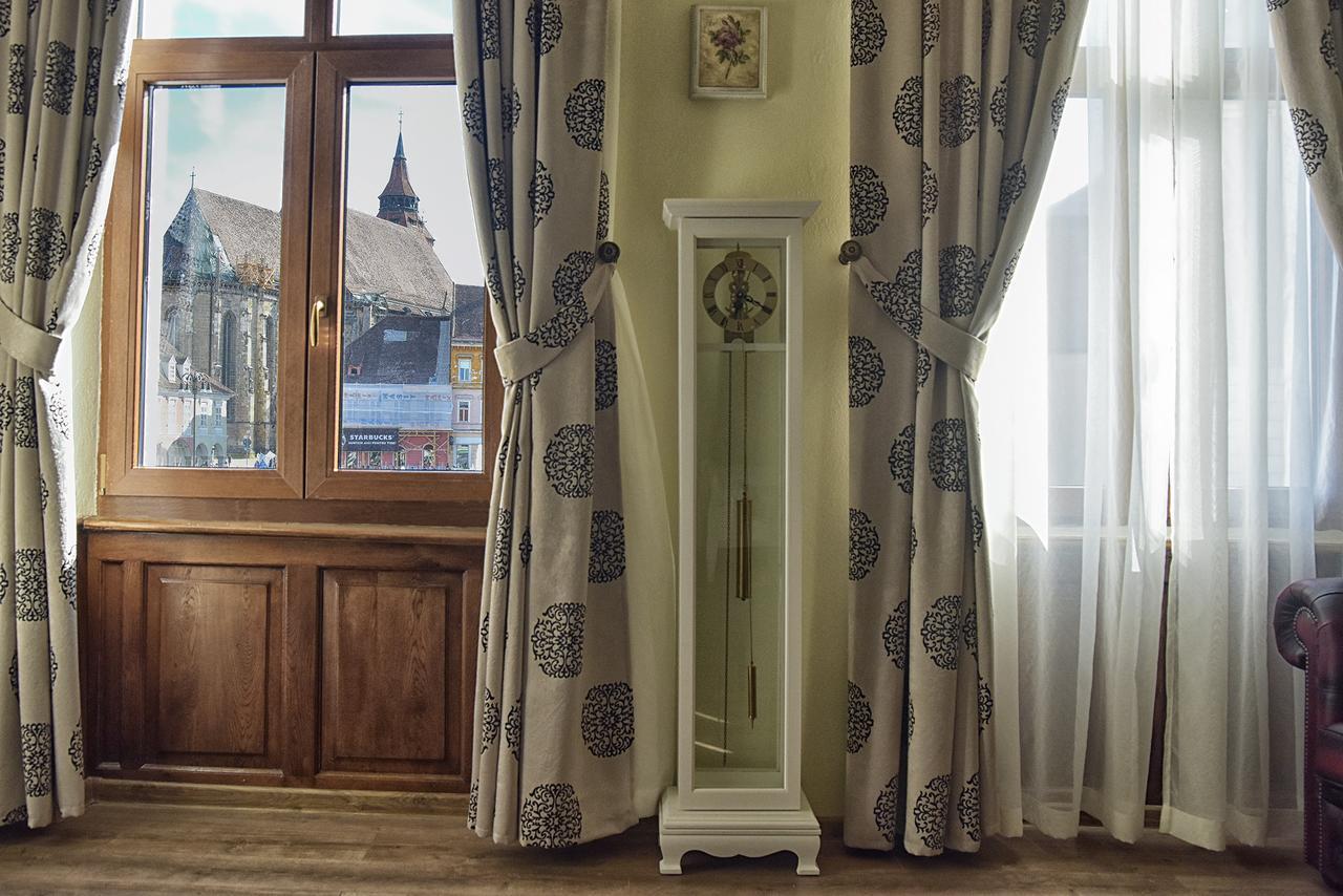 La Maisonnette Brașov Exterior foto