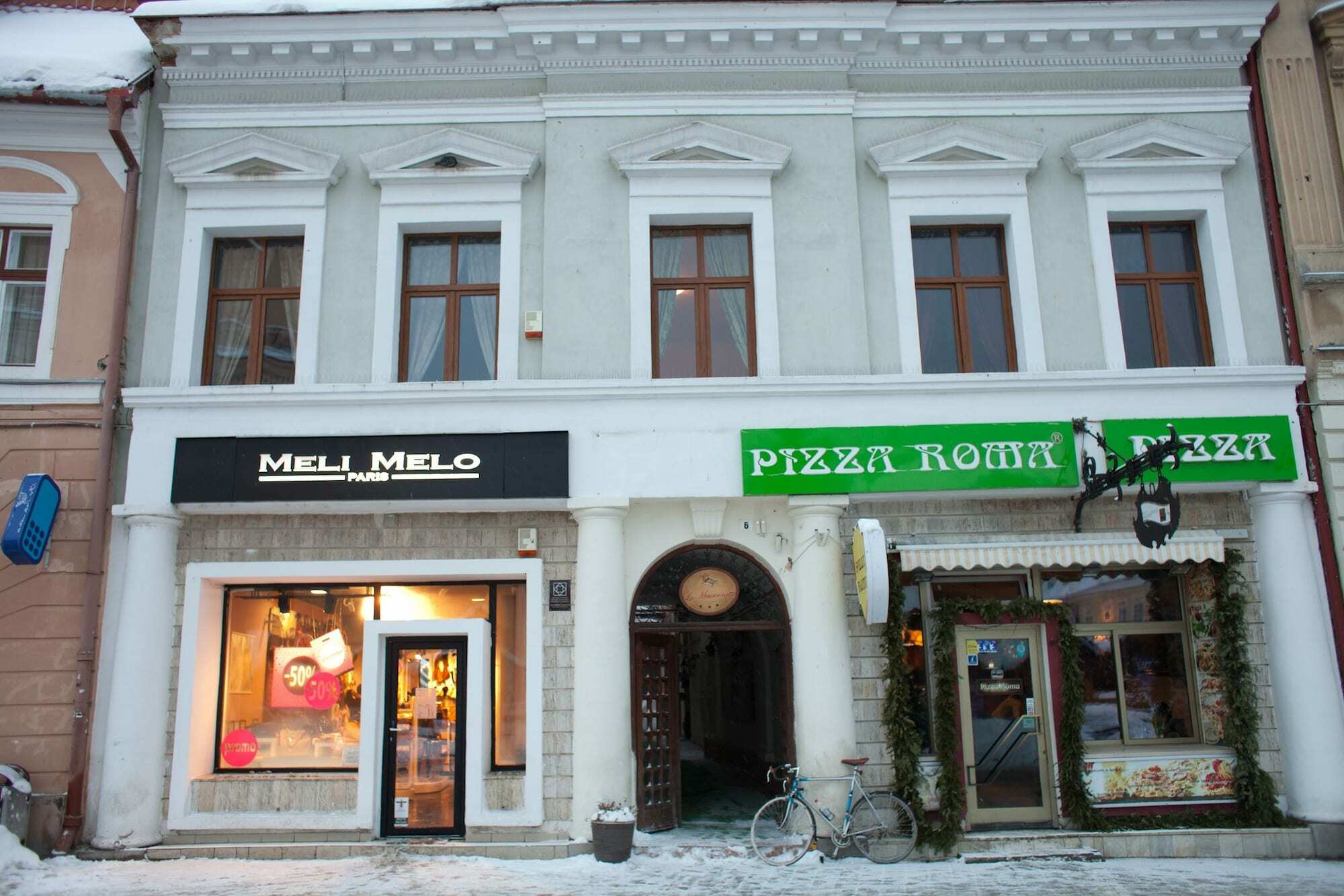 La Maisonnette Brașov Exterior foto
