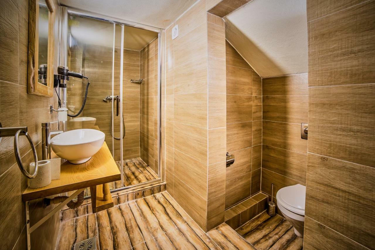 La Maisonnette Brașov Exterior foto