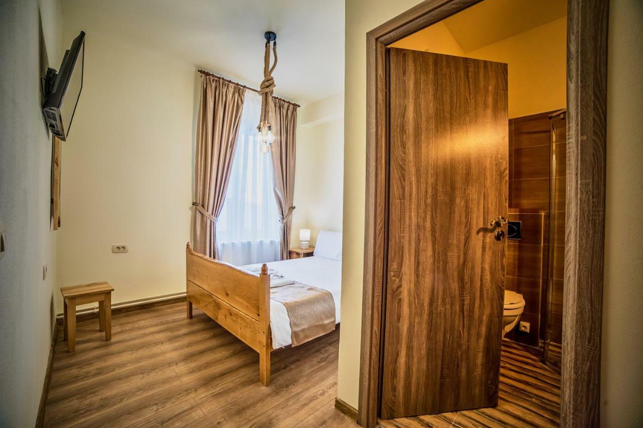 La Maisonnette Brașov Exterior foto